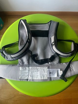 Mochila Portabebés Ergobaby Gris