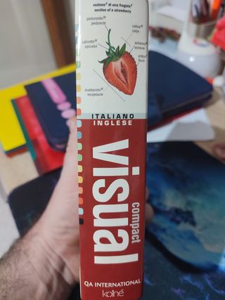 Compact visual. Dizionario italiano-inglese