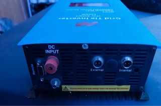 Y&H 2000 W Grid Tie Inverter Power Limiter