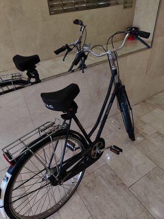 Bicicleta Raleigh Manhattan Holandesa