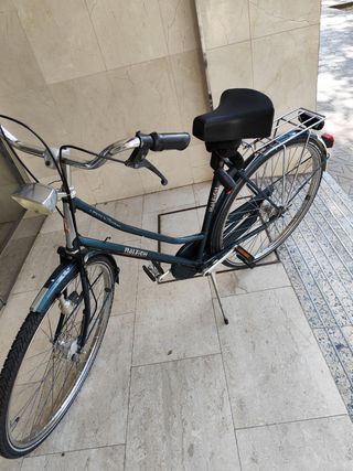Bicicleta Raleigh Manhattan Holandesa