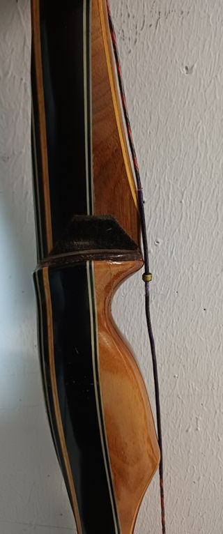 Arco Longbow Bob Lee Bicentennial 64 41# RH