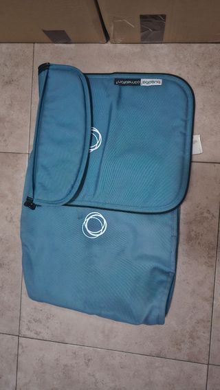 Capota y cubrepies Bugaboo Camaleon