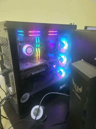 PC Gamer ASUS con 2 años de garantía
