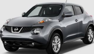 Nissan Juke 2015