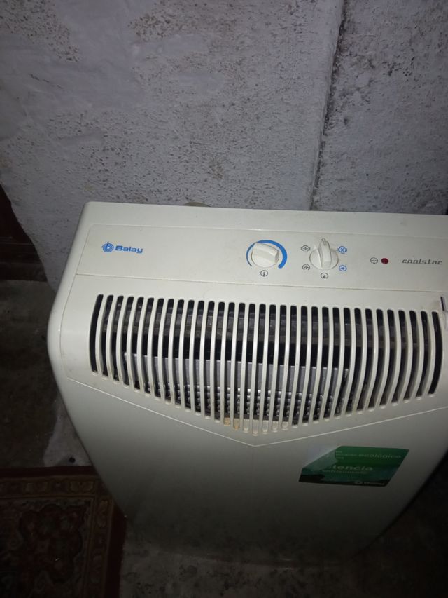 Aire Acondicionado Balay