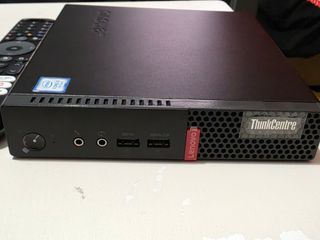 Lenovo ThinkCentre M720q i3 7th Gen 8GB 256GB SSD