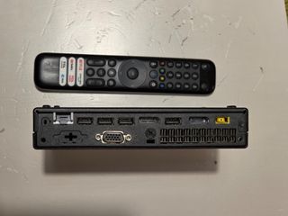 Lenovo ThinkCentre M720q i3 7th Gen 8GB 256GB SSD