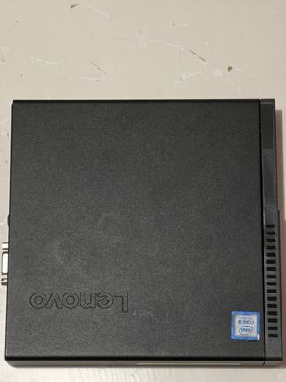 Lenovo ThinkCentre M720q i3 7th Gen 8GB 256GB SSD