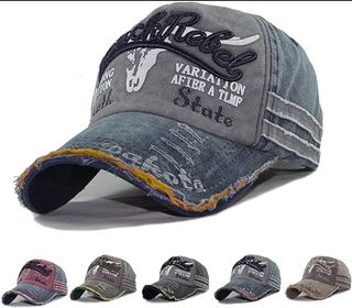 Gorra Baseball Vintage color verde (2da foto)