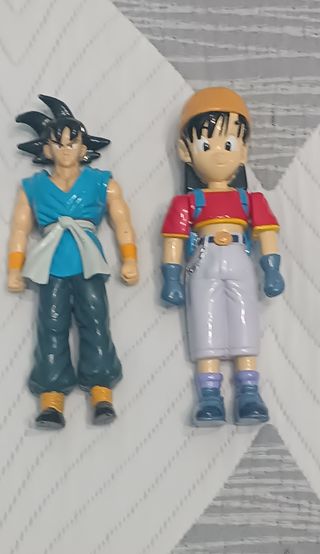 Figuras Dragon Ball super Battle Collection