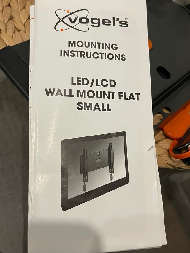 Soporte TV Vogel's hasta 20kg