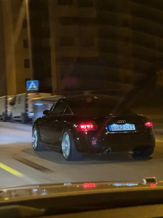 Audi TT 1.8t