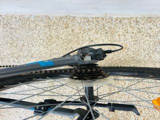 Bicicleta Rockrider ALL TERRAIN