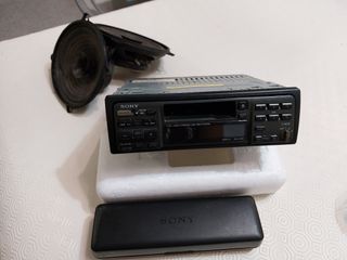 Autoradio Sony XR-4790 FM/MW/LW