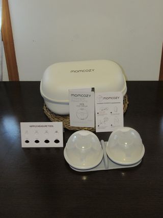 Nuovo tiralatte Momcozy M5!!