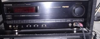 Amplificatore Pioneer VSA-701S Nero