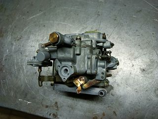 Carburador Weber 32 DIR 102 Nuevo.