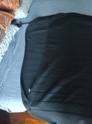 Mantella Marella nera taglia unica