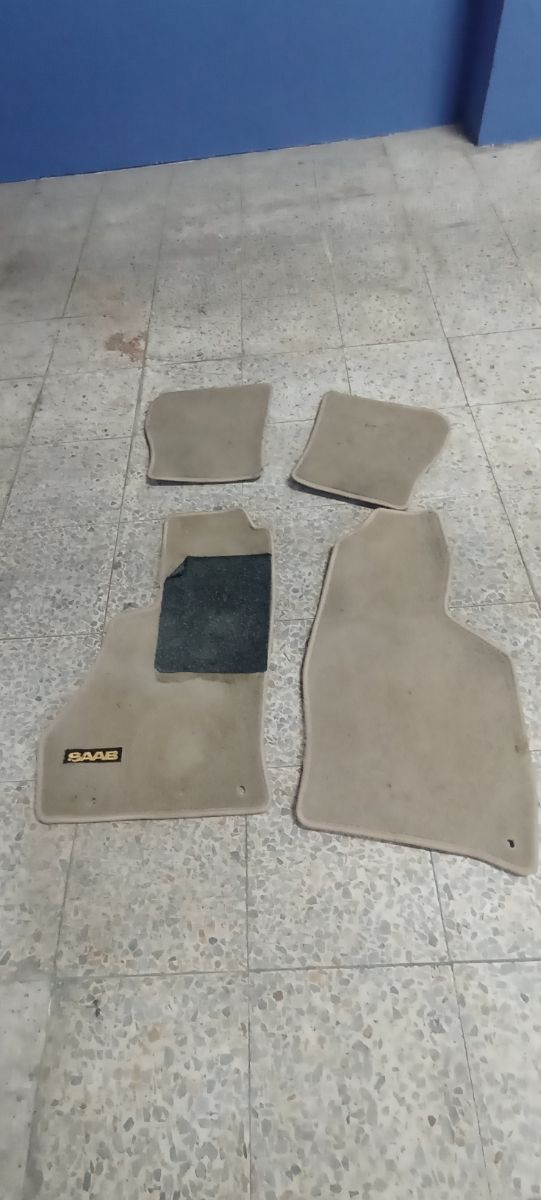 Alfombrillas Saab 93 Coupé