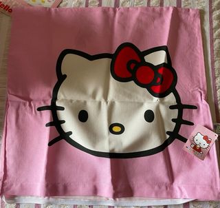 Colcha infantil Hello Kitty