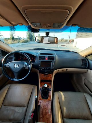 Honda Accord 2005