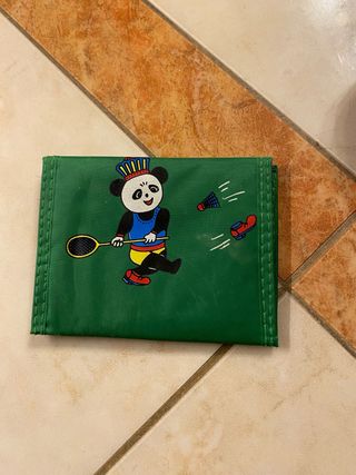 Portafoglio Panda Giocattolo