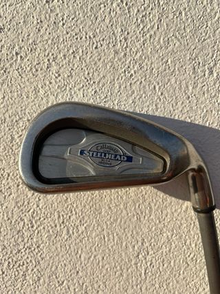 Juego Callaway Big Bertha X-14