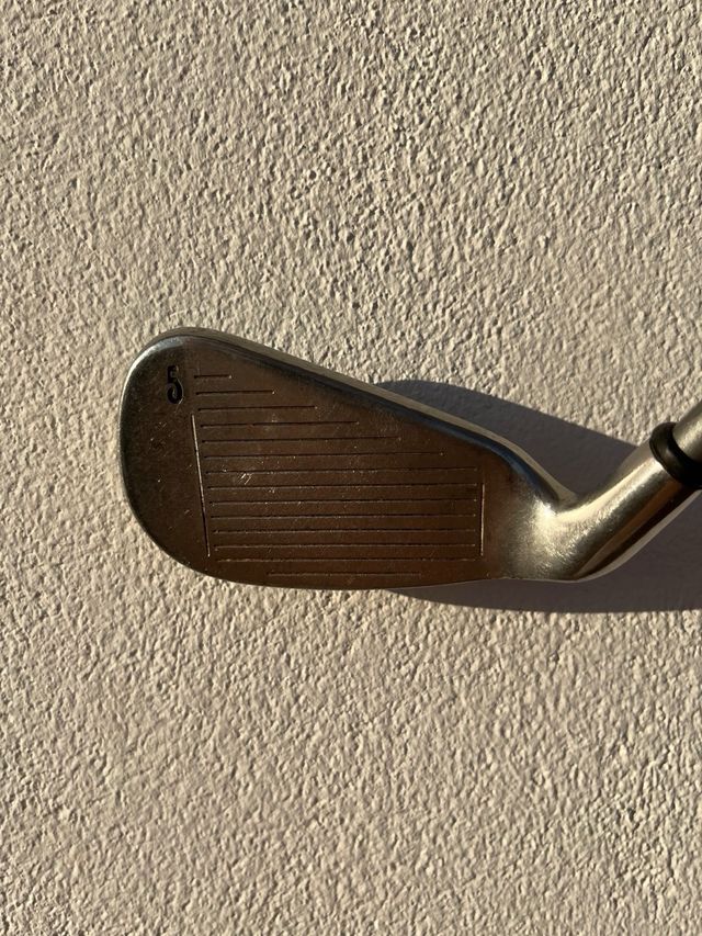 Juego Callaway Big Bertha X-14