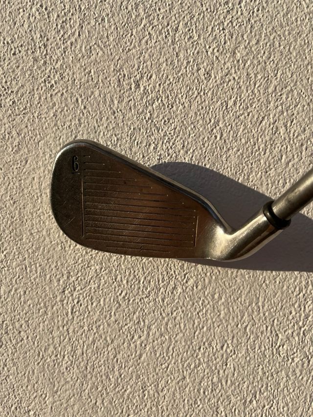 Juego Callaway Big Bertha X-14