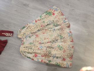 Traje de fallera 