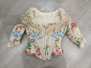 Traje de fallera 