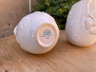 2 Porta Latte Mulino Bianco Serie 2010