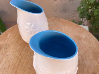 2 Porta Latte Mulino Bianco Serie 2010