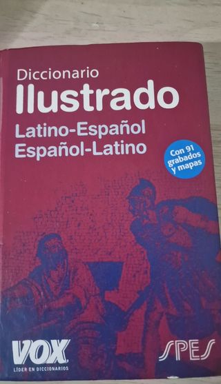 Diccionario Ilustrado Latín. Latino-Español/ Es...