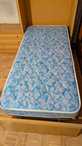 Colchón 90x180cm sin uso