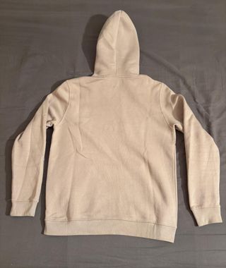 Sudadera Bershka Beige Talla M
