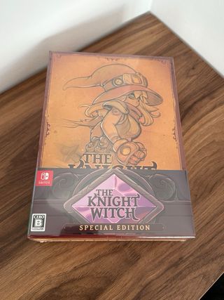 The Knight Witch Edición Especial - Switch