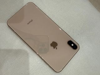 iPhone Xs Max 256GB Dorado