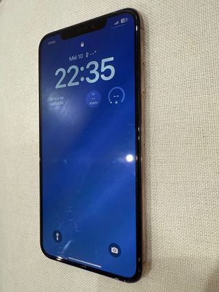iPhone Xs Max 256GB Dorado