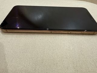 iPhone Xs Max 256GB Dorado