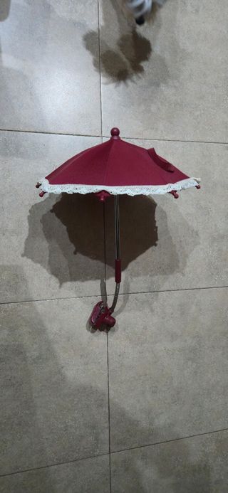 Sombrilla para carrito de bebé