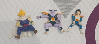 Figuras Dragon Ball Vintage