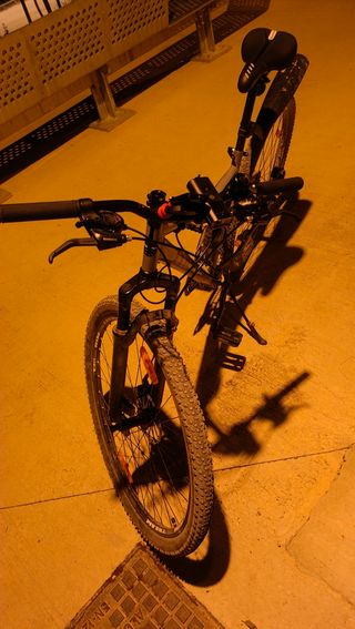 Bicicleta MTB 29 Nueva con doble suspensión