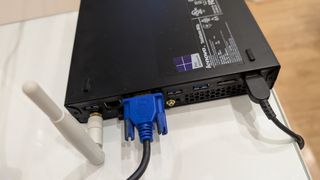 Lenovo ThinkCentre M93p Negro