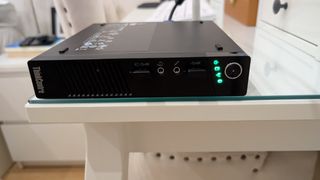 Lenovo ThinkCentre M93p Negro