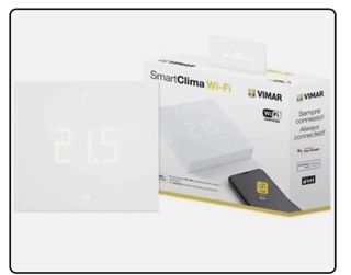 Termostato SmartClima Vimar Wi-Fi