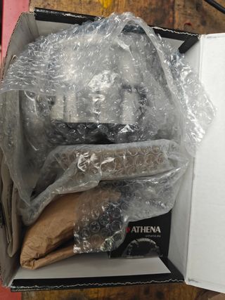Cilindro Metrakit Pro Race 4 Derbi Euro 3