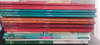 LIBROS DE TEXTO 4 ESO COLEGIO SAN JUAN BOSCO