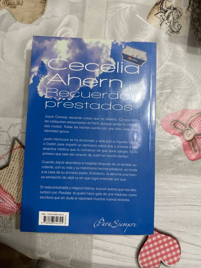 Recuerdos Prestados